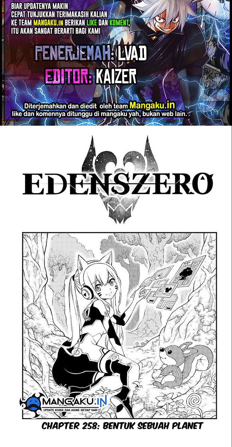 Eden’s Zero